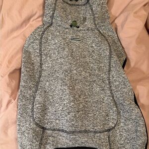 Wilderdog Gray Fleece Jacket